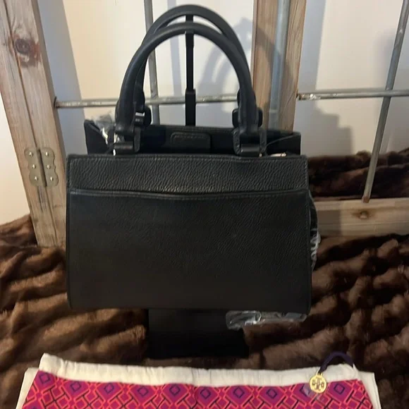 Tory Burch Miller Top Handle Satchel - Picture 8 of 15